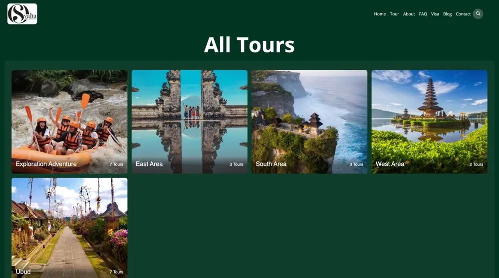 Svaha Tour and Travel preview 1